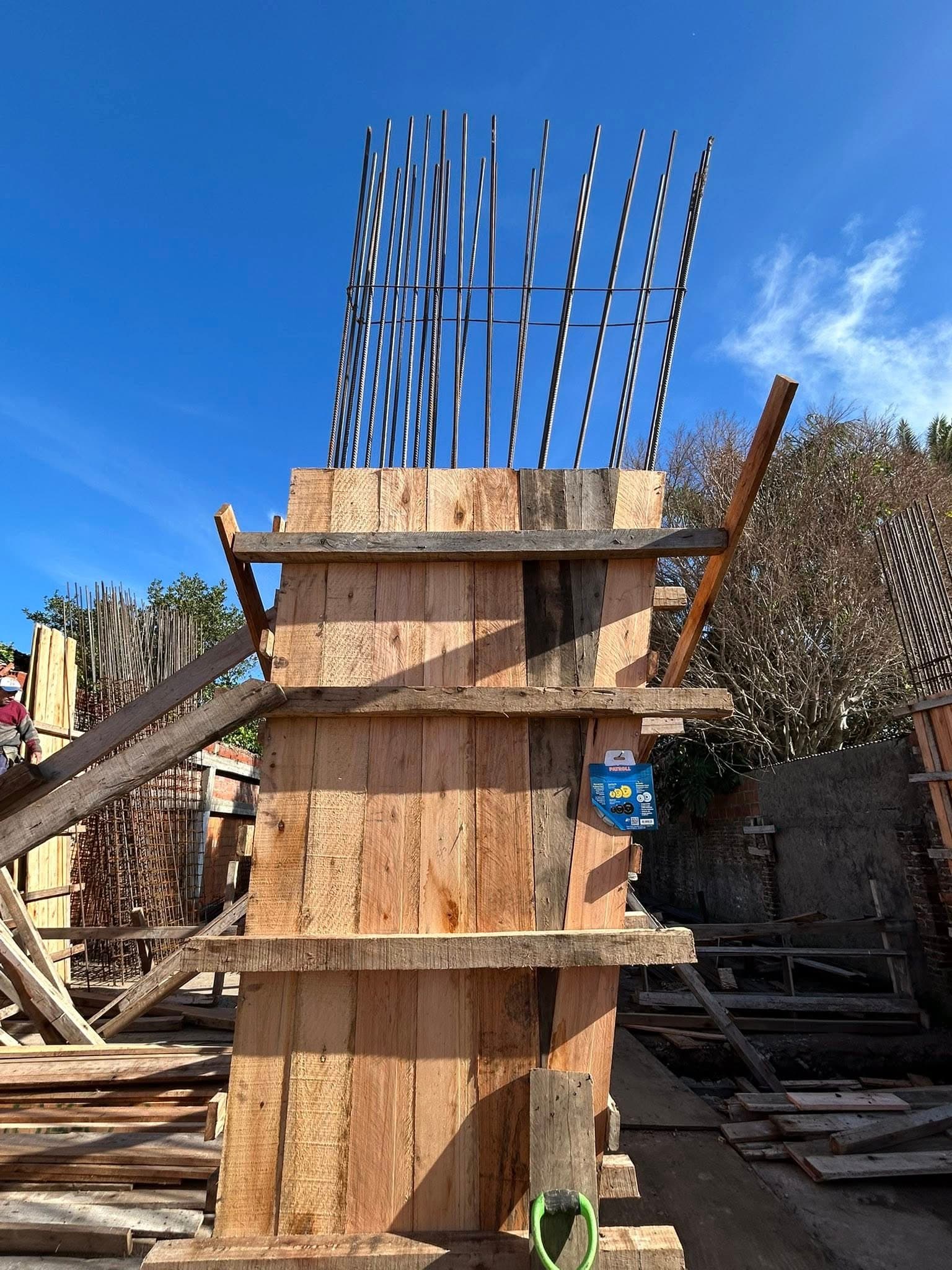 66 e/ 30 y 31 — avance de obra, etapa 1
