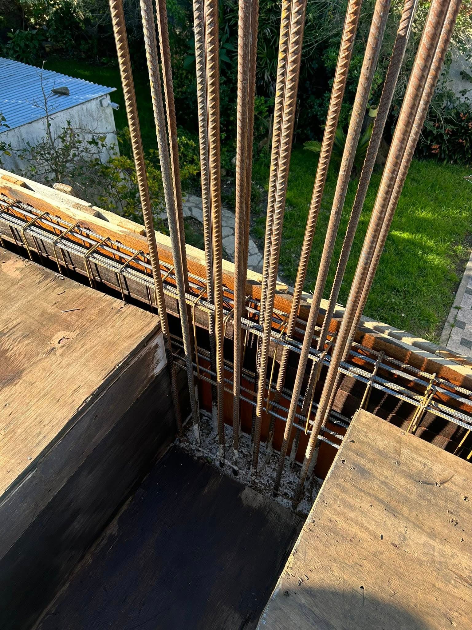 66 e/ 30 y 31 — avance de obra, etapa 1