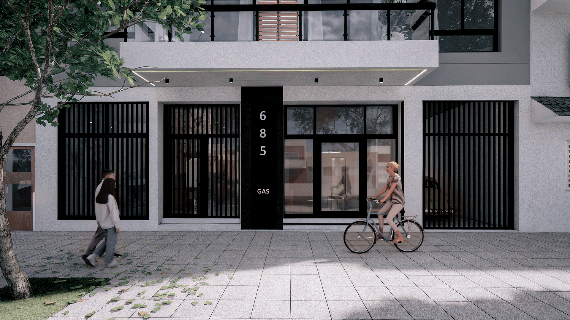 2 e/ 45 y 46 — galería
