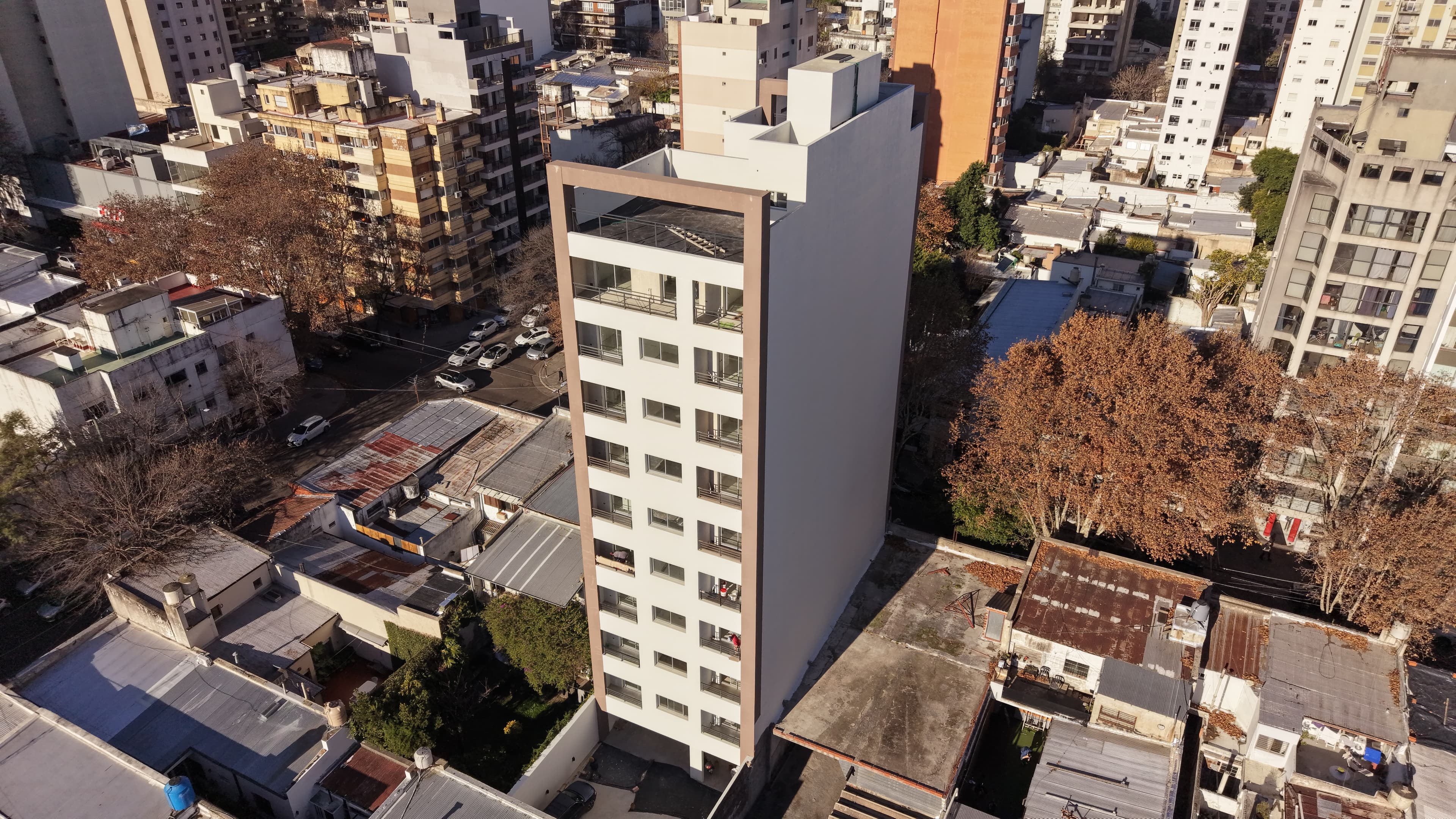 43 E/ 11 Y 12 — galería