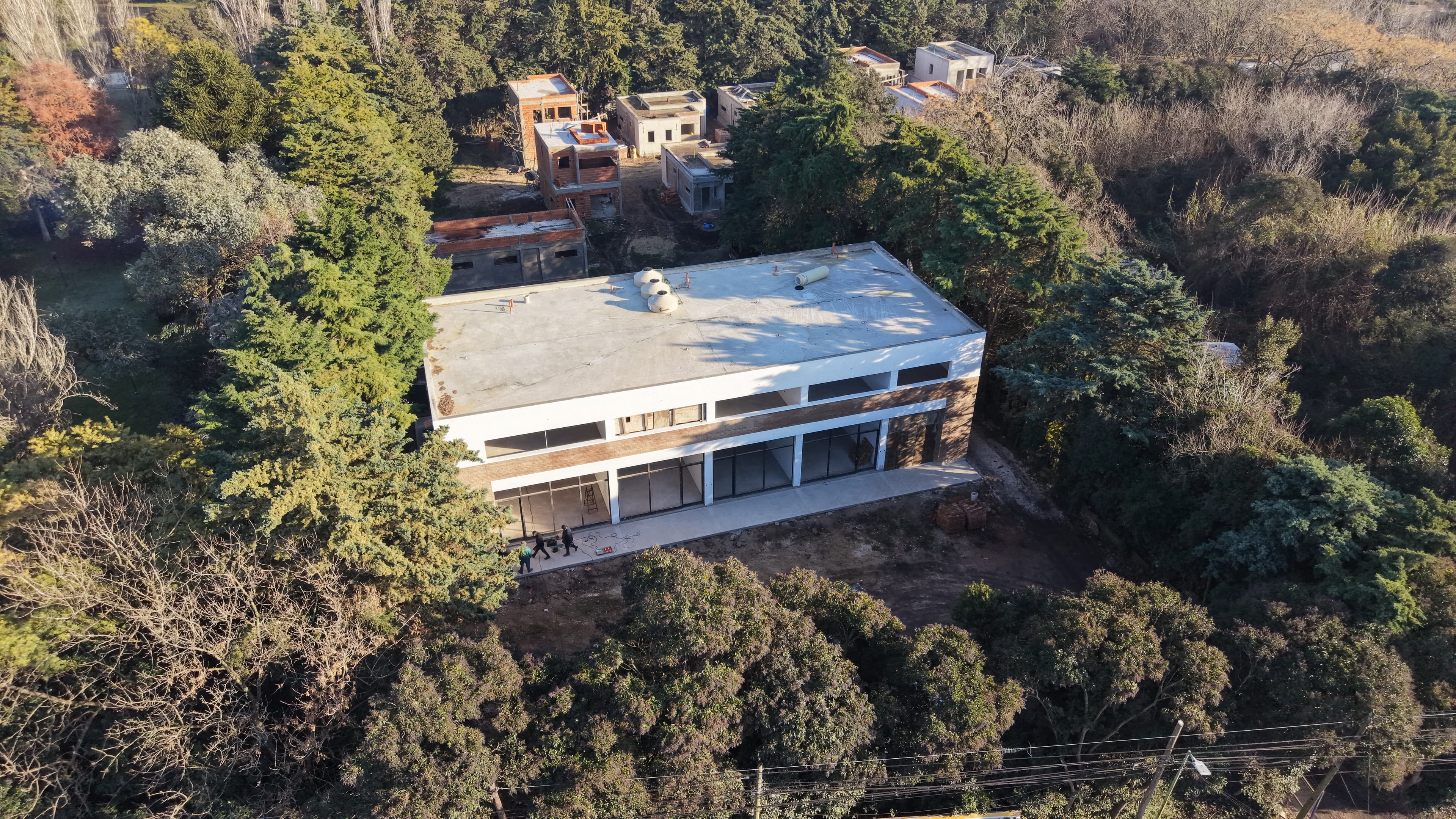Bosques de City Bell — galería