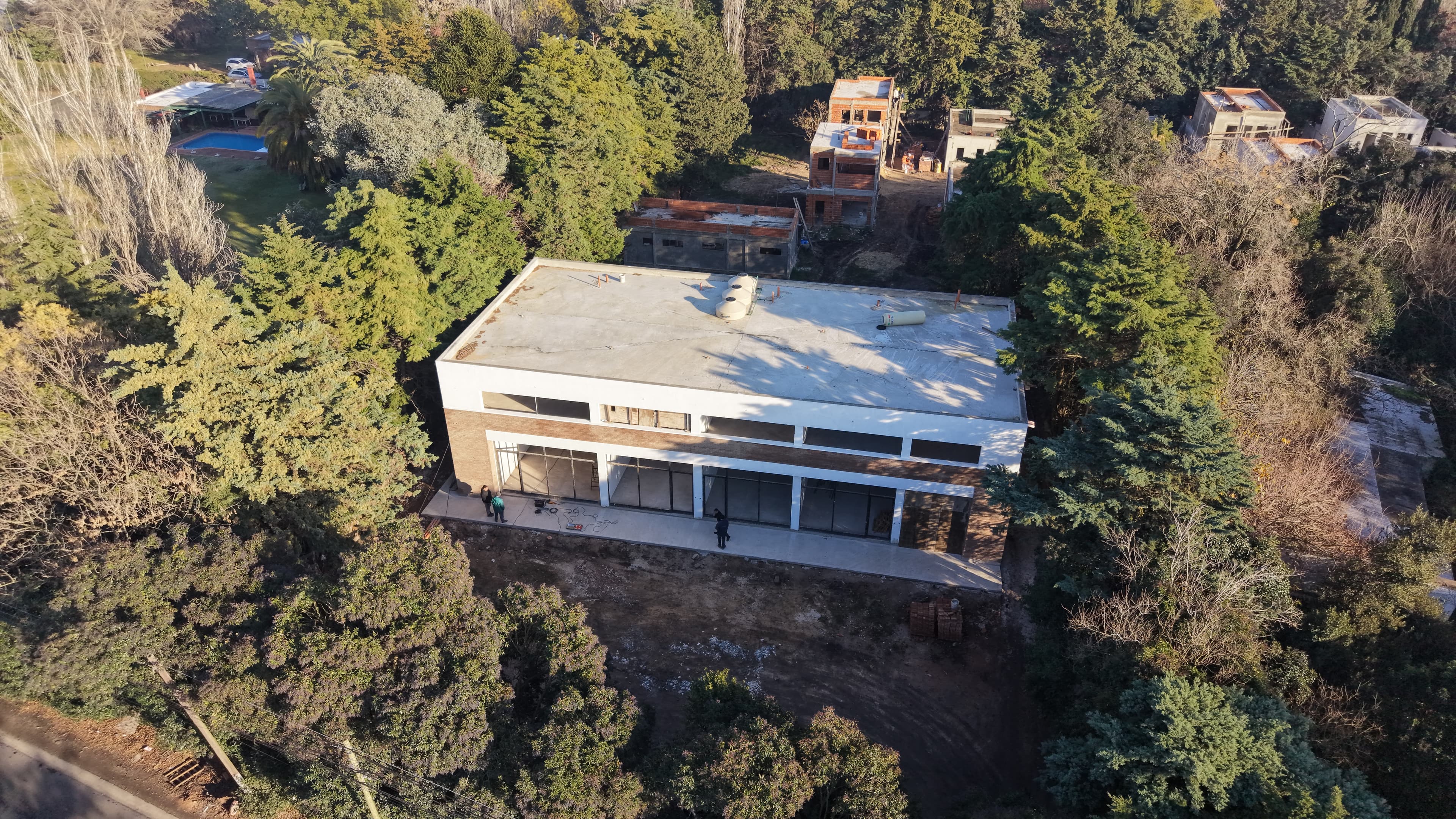 Bosques de City Bell — galería