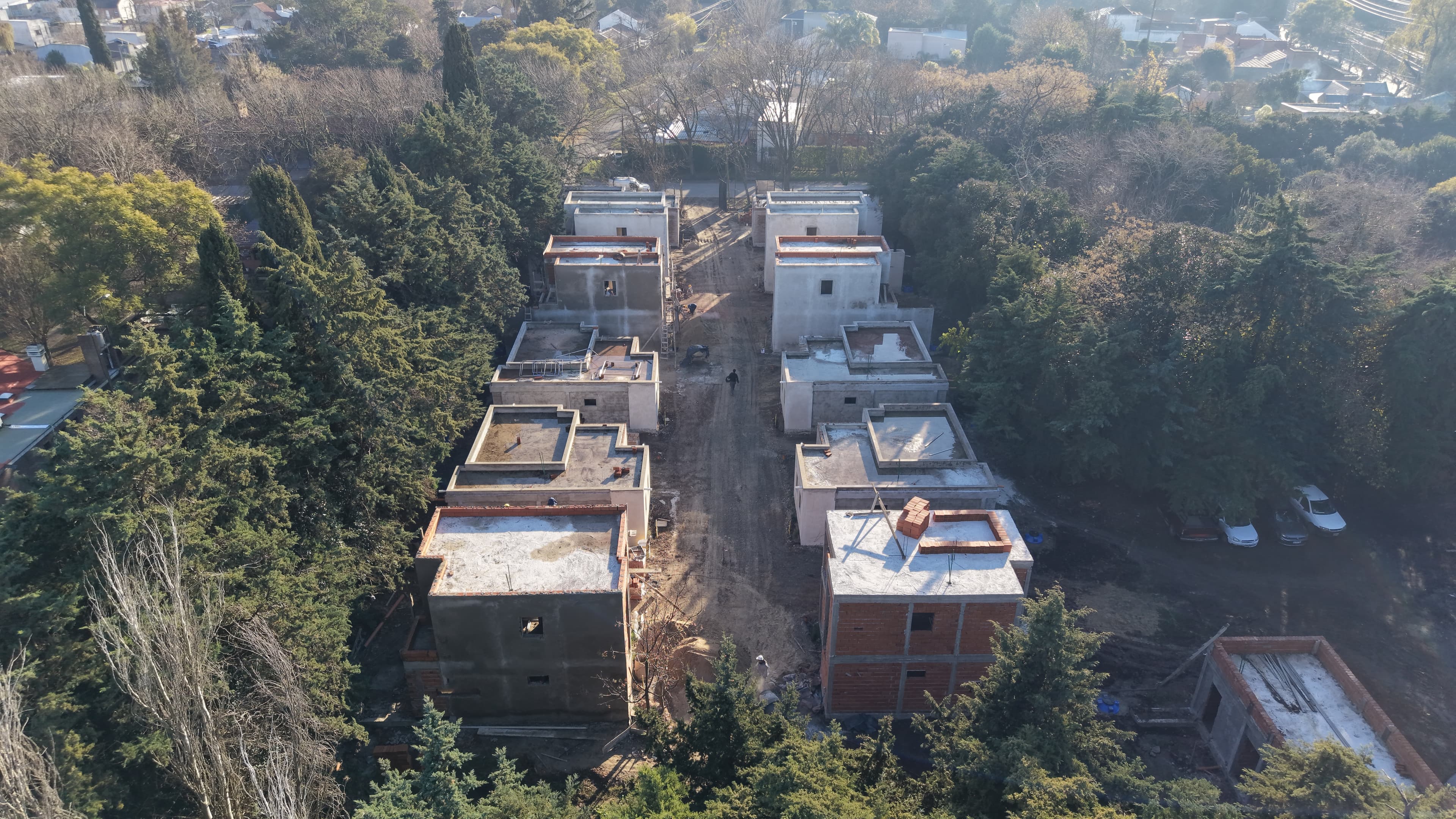 Bosques de City Bell — galería
