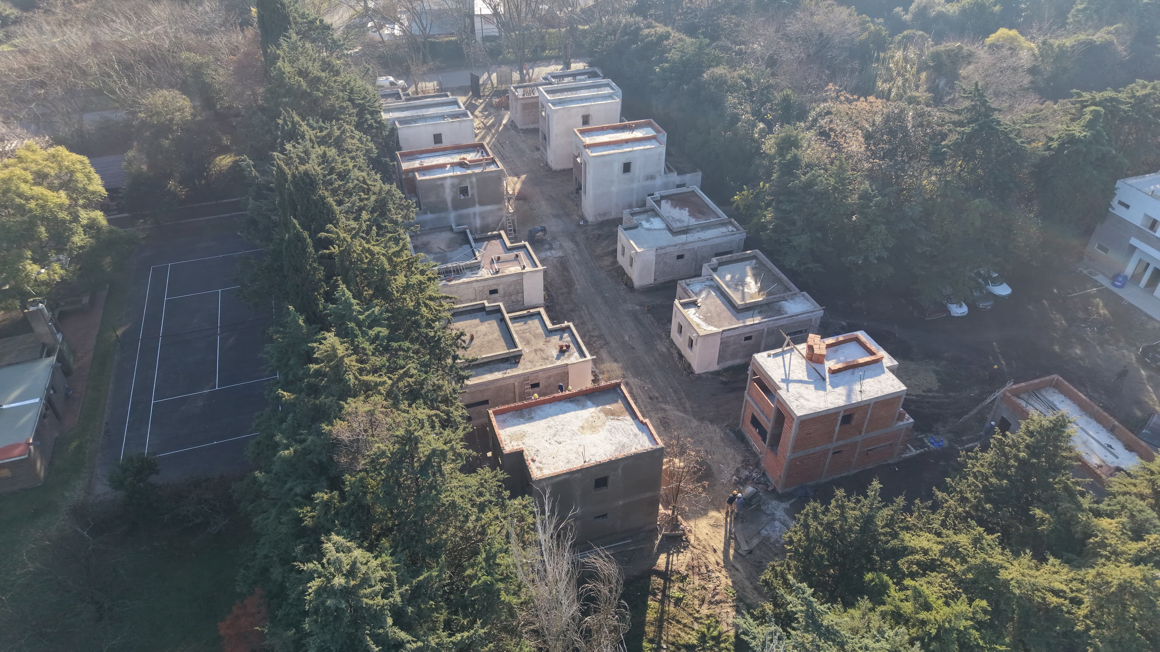 Bosques de City Bell — galería